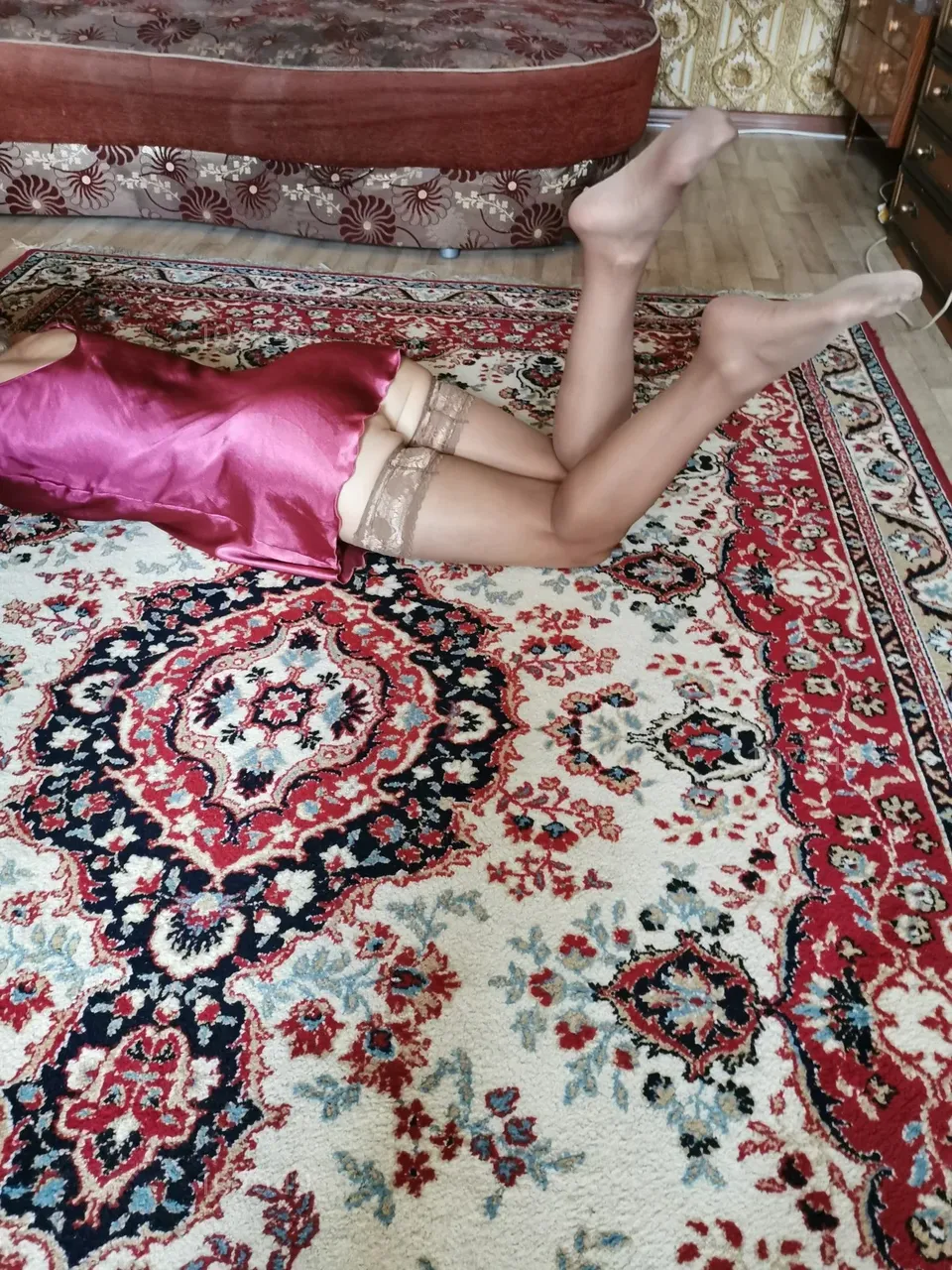 Марина — фотография анкеты