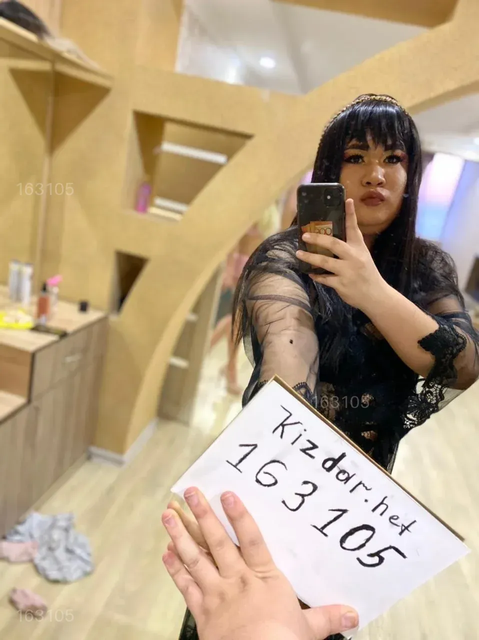 Kim Soena 18 см — фотография анкеты