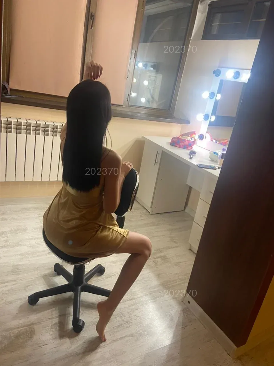 Амина молодая студентка — фотография анкеты
