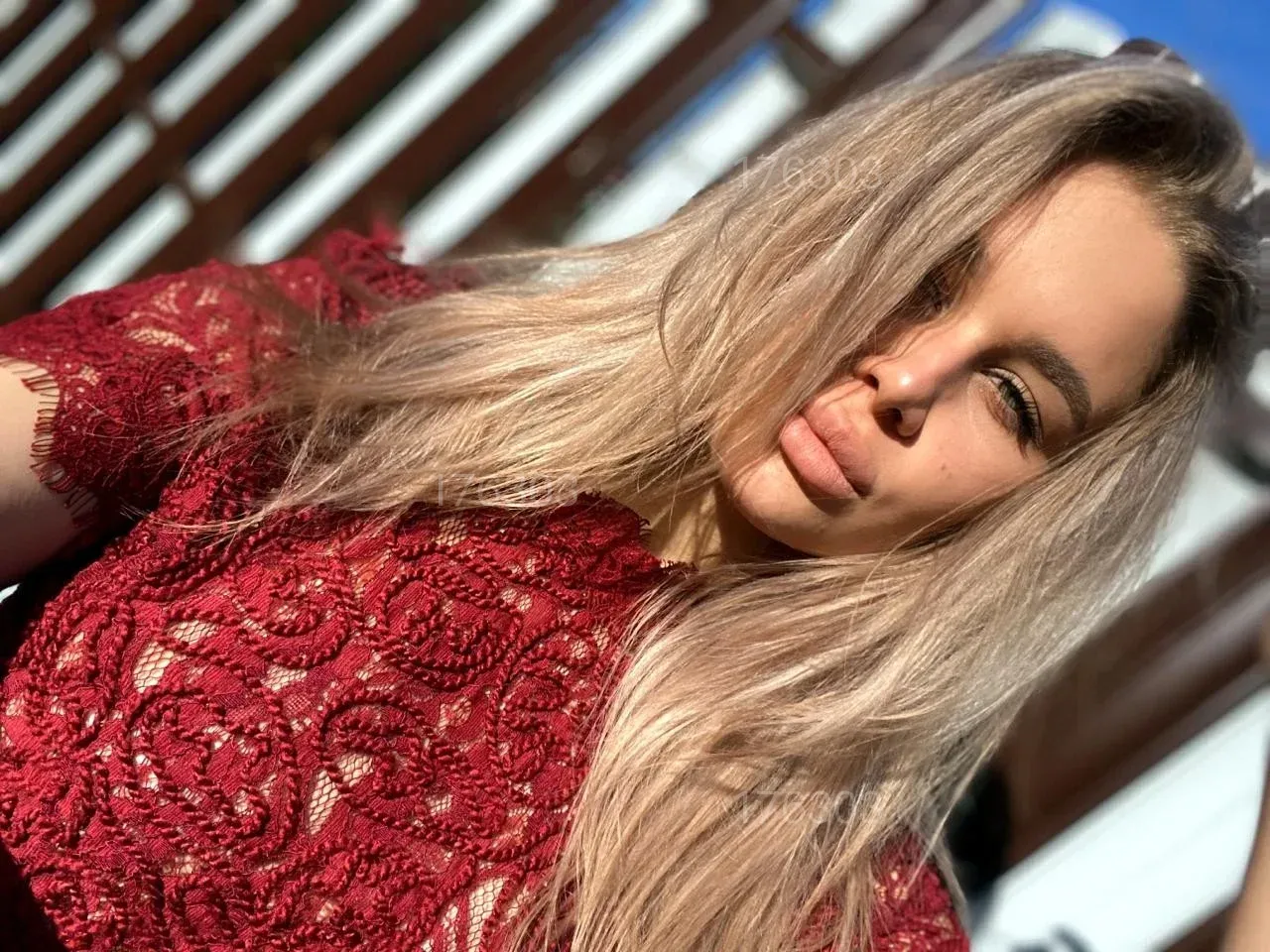 Аня Top-Escort — фотография анкеты