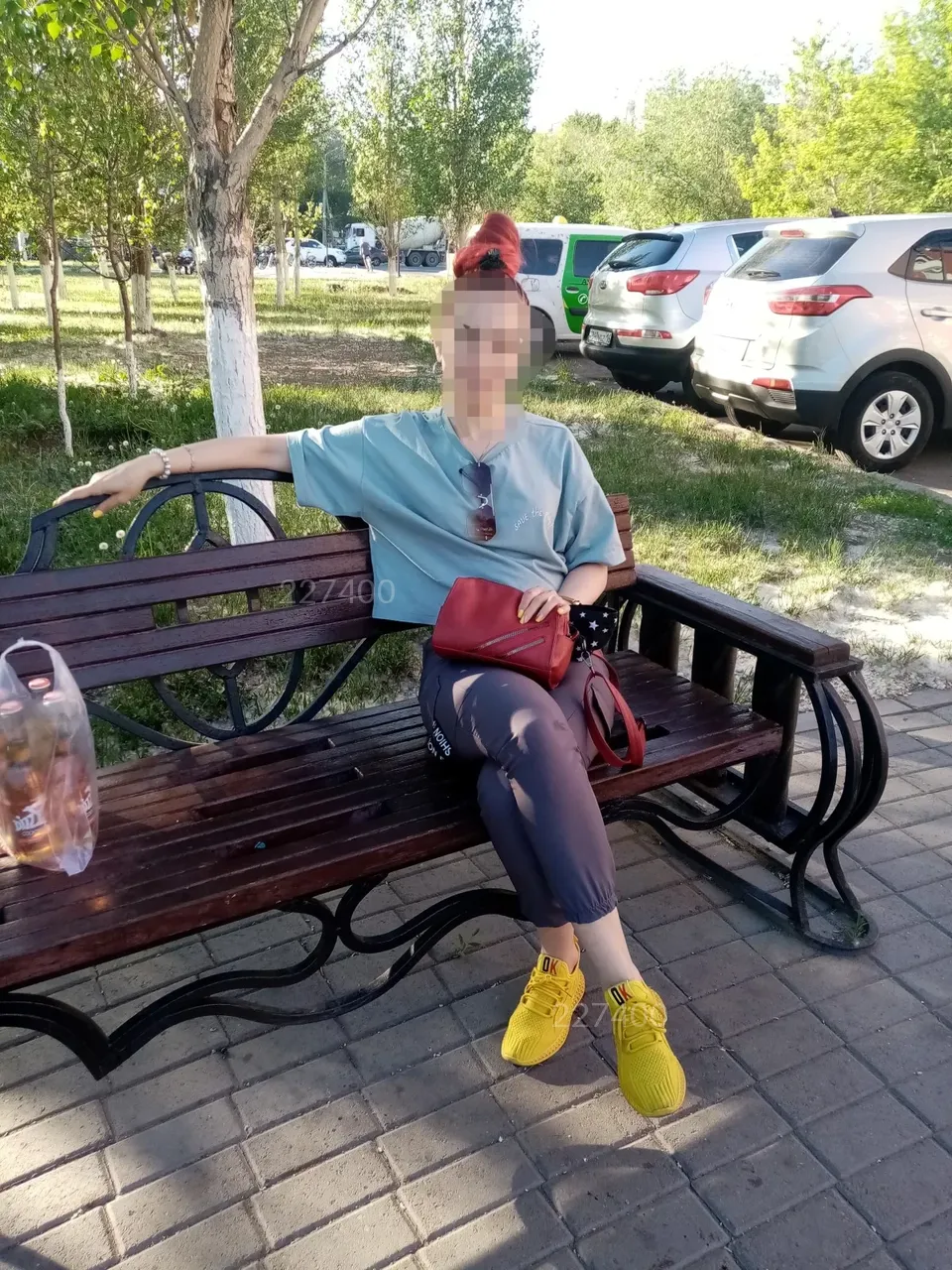 Милана опытная — фотография анкеты