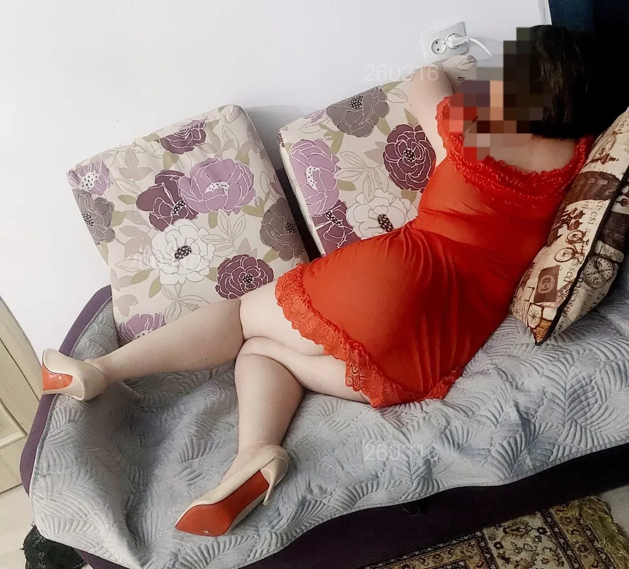 Роза — фотография анкеты