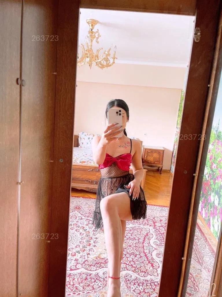 Малина — фотография анкеты
