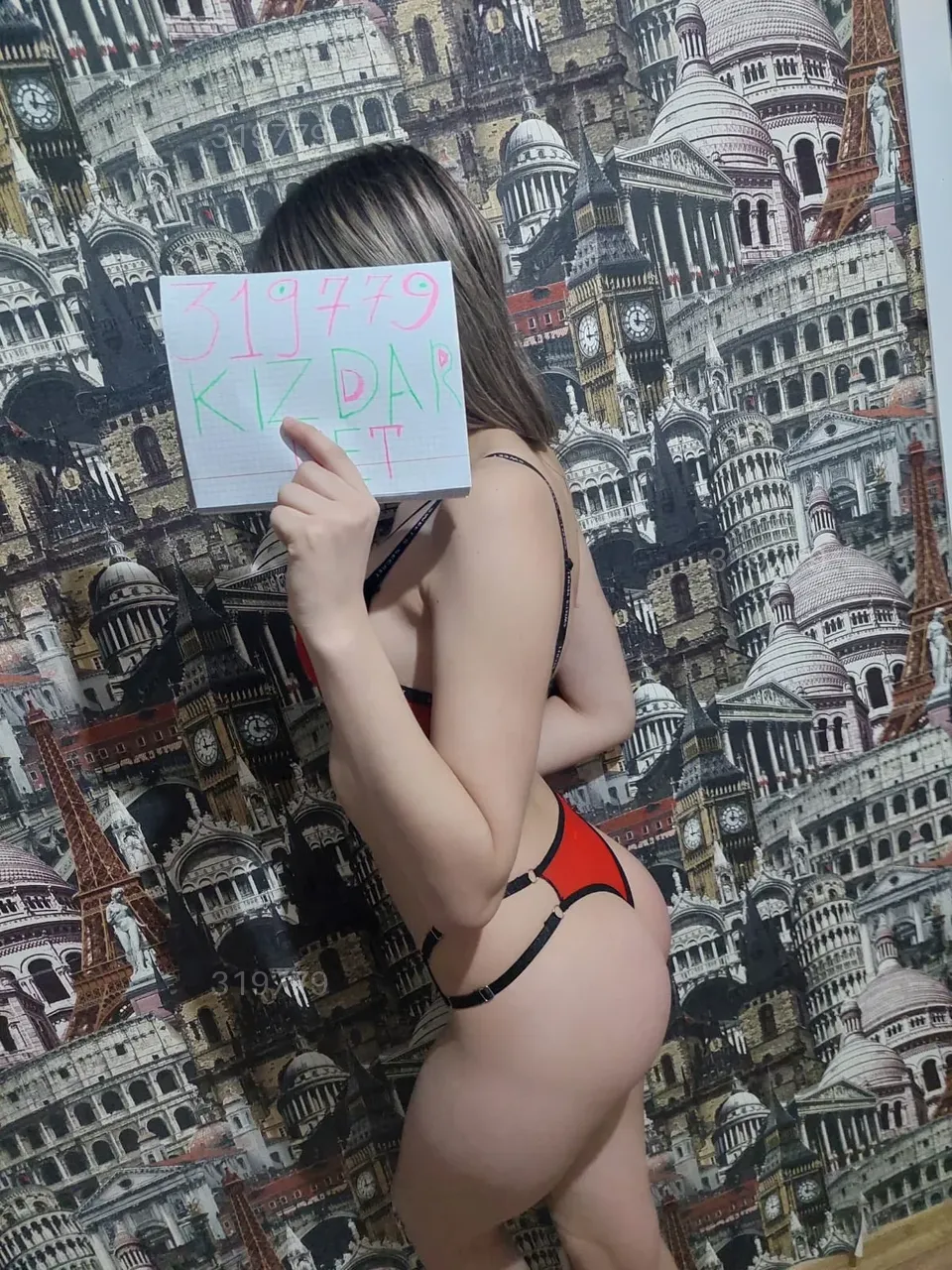 Милая кошечка — фотография анкеты