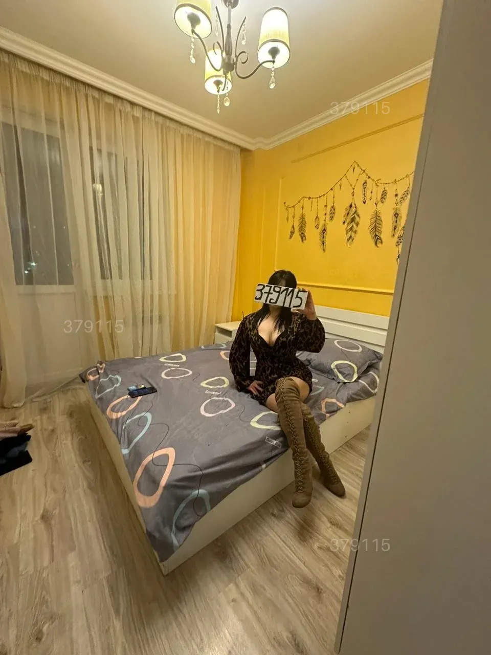 Аселя новенькая — фотография анкеты