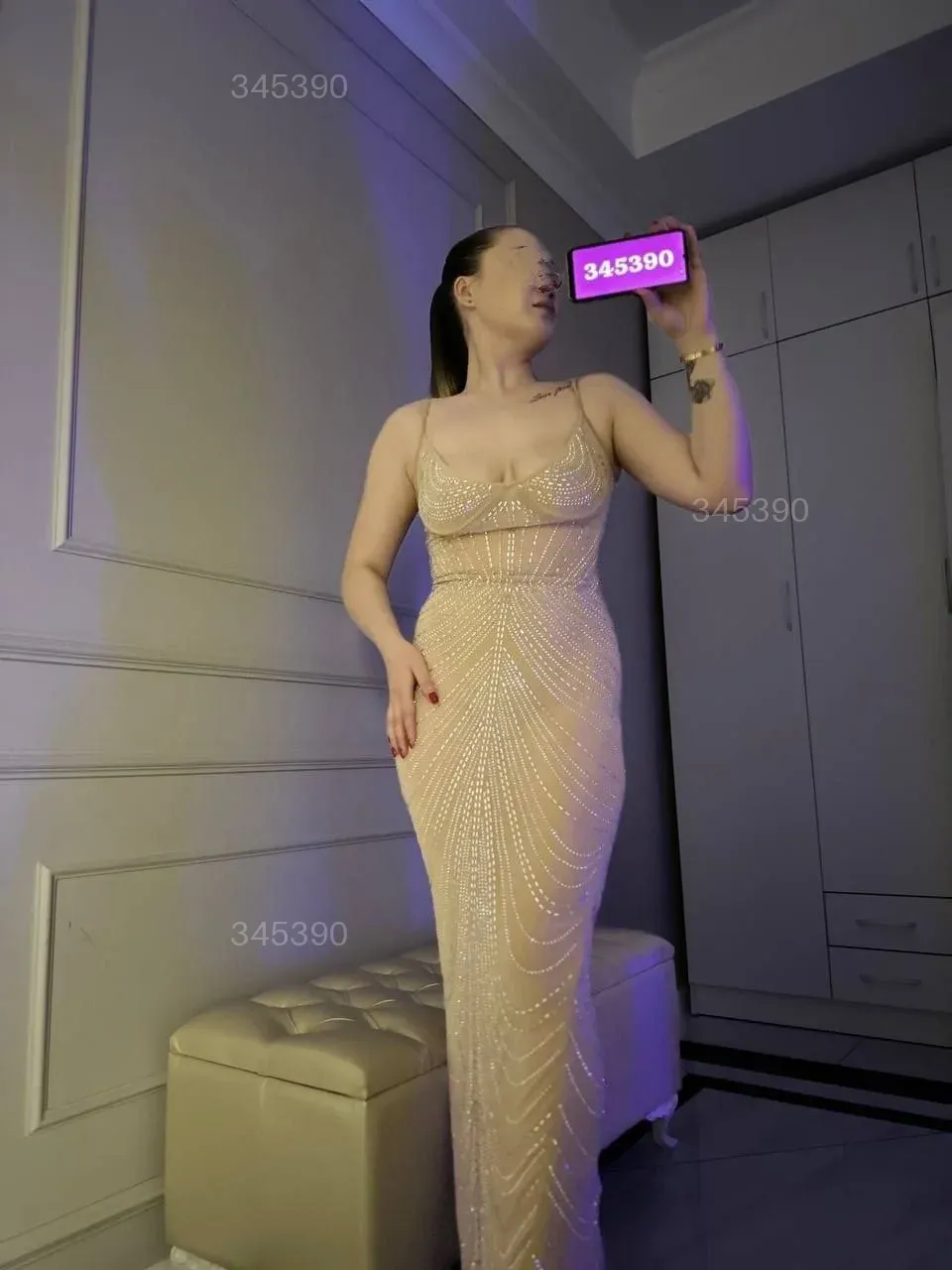 Aisha massage на выезд — фотография анкеты
