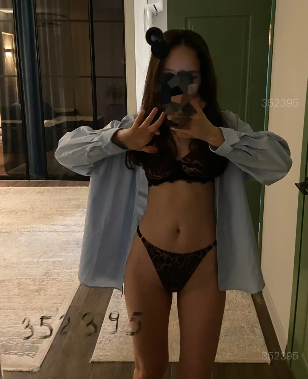 Боди с продолжением — фотография анкеты