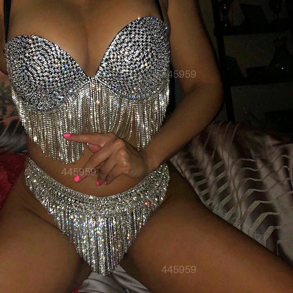 Алина — фотография анкеты