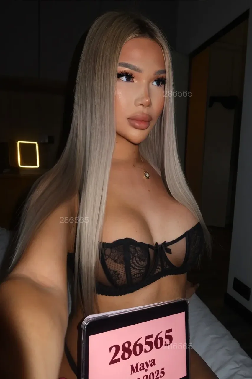 Maya есть приватный канал — фотография анкеты