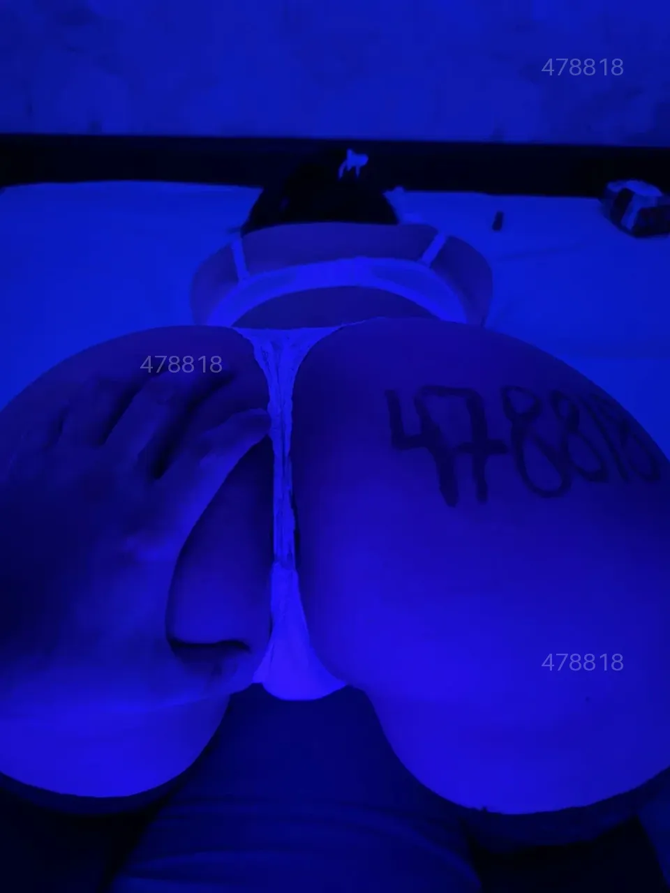 Зарина Big Ass — фотография анкеты