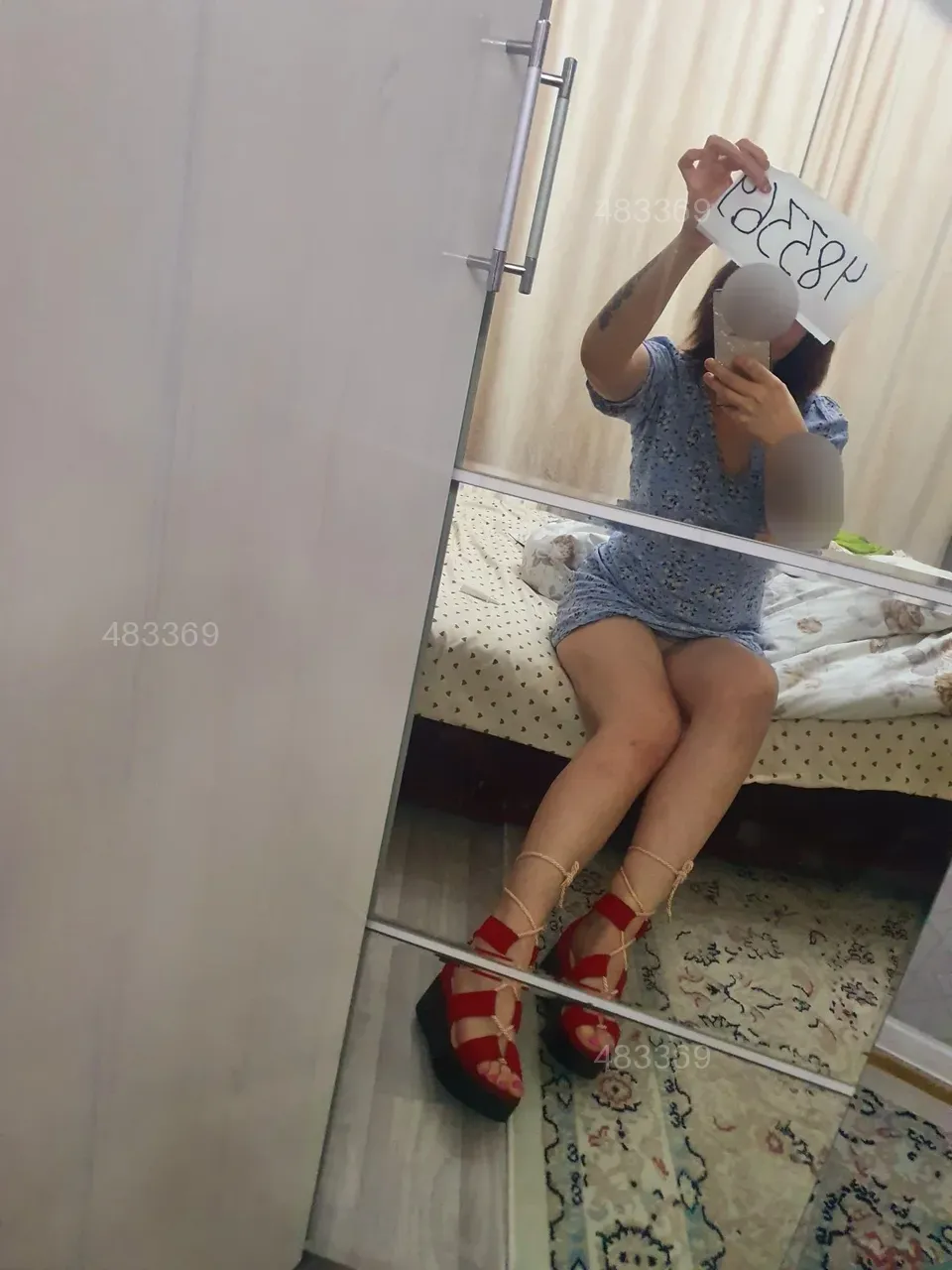 Акция на цены не долго — фотография анкеты