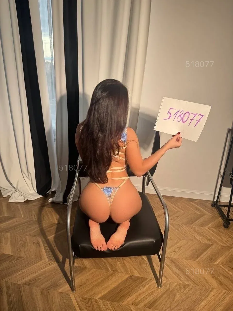 European Luxury girl — фотография анкеты