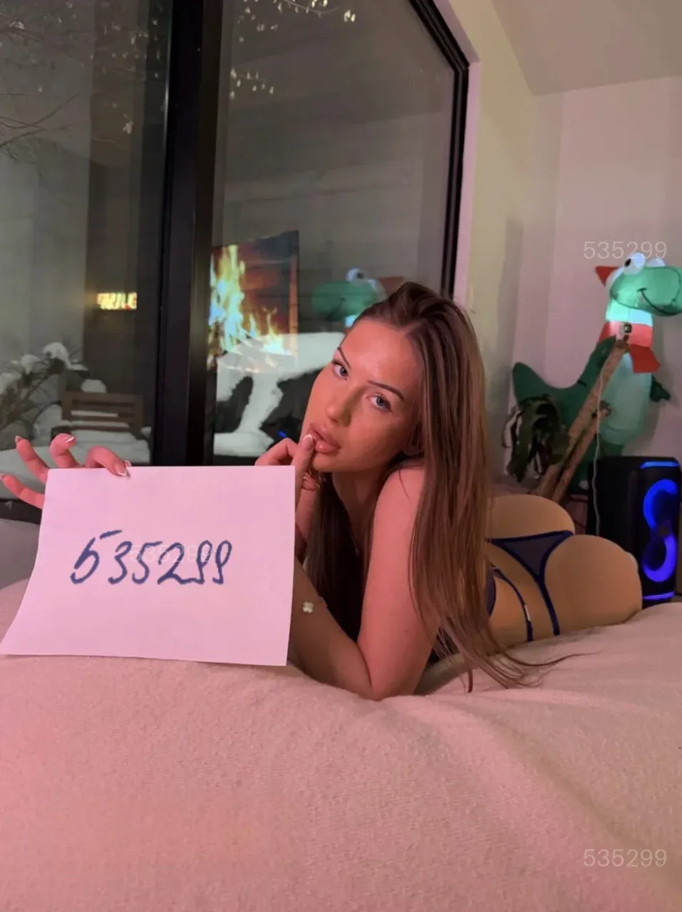 Видеозвонок и приват канал — фотография анкеты