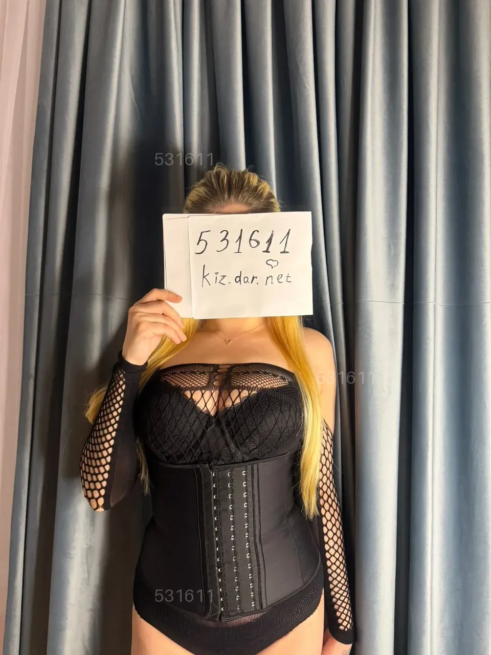Мадёка — фотография анкеты