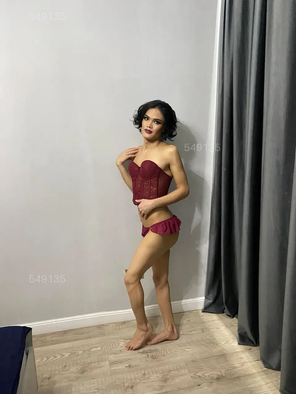 Айнашка Каспи ред — фотография анкеты