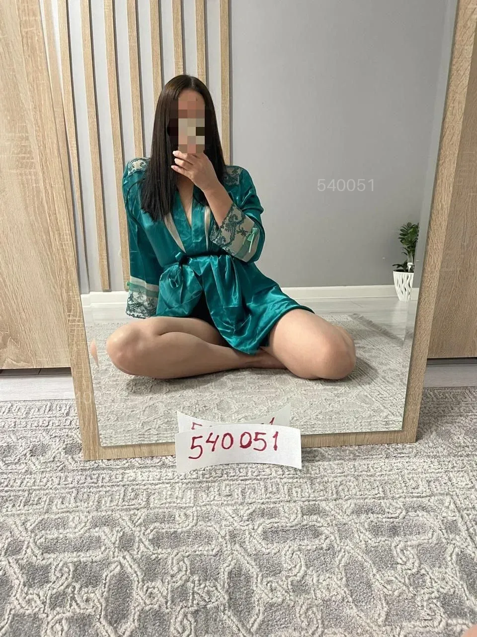 Сара у себя — фотография анкеты