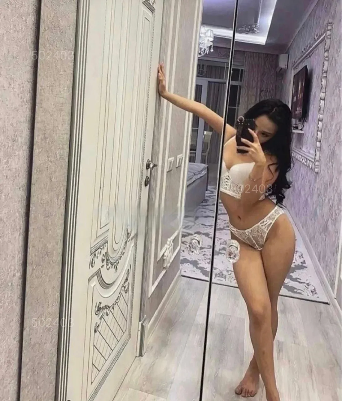 Сладкая киса Жанна — фотография анкеты